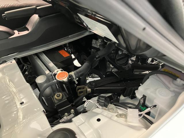ハイゼットトラックジャンボエクストラ　４ＷＤ　９型Ｄ・Ａ　届出済未使用車衝突被害軽減ブレーキ　コーナーセンサー　９型ディスプレイオーディオ　Ｂｌｕｅｔｏｏｔｈ　ＵＳＢ　バックカメラ　ＬＥＤ　スマートキー　パワーウインドウ　４ＷＤ　デフロック　荷台作業灯　ストロング防錆（滋賀県）の中古車