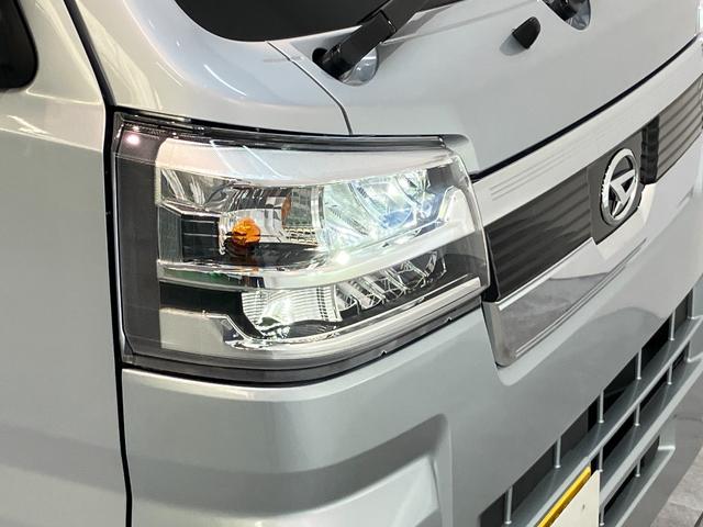 ハイゼットトラックジャンボエクストラ 4WD CVT 9D.A 届出済未使用車衝突被害軽減ブレーキ コーナーセンサー 9型ディスプレイオーディオ Bluetooth USB バックカメラ LED スマートキー パワーウインドウ 電動格納式ミラー 4WD デフロック 荷台作業灯(滋賀県)の中古車