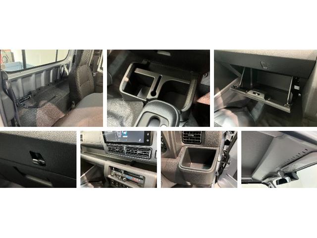 ハイゼットトラックジャンボエクストラ 4WD CVT 9D.A 届出済未使用車衝突被害軽減ブレーキ コーナーセンサー 9型ディスプレイオーディオ Bluetooth USB バックカメラ LED スマートキー パワーウインドウ 電動格納式ミラー 4WD デフロック 荷台作業灯(滋賀県)の中古車