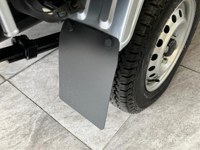 ハイゼットトラックジャンボエクストラ 4WD CVT 9D.A 届出済未使用車衝突被害軽減ブレーキ コーナーセンサー 9型ディスプレイオーディオ Bluetooth USB バックカメラ LED スマートキー パワーウインドウ 電動格納式ミラー 4WD デフロック 荷台作業灯(滋賀県)の中古車