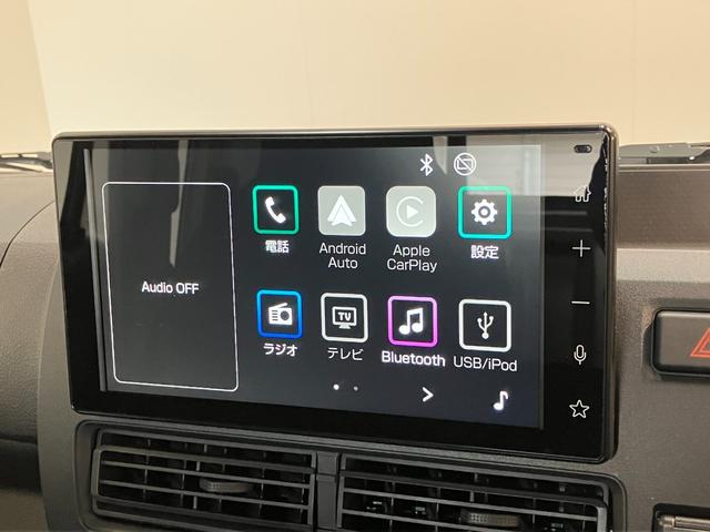 ハイゼットトラックジャンボエクストラ 4WD CVT 9D.A 届出済未使用車衝突被害軽減ブレーキ コーナーセンサー 9型ディスプレイオーディオ Bluetooth USB バックカメラ LED スマートキー パワーウインドウ 電動格納式ミラー 4WD デフロック 荷台作業灯(滋賀県)の中古車