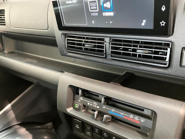 ハイゼットトラックジャンボエクストラ 4WD CVT 9D.A 届出済未使用車衝突被害軽減ブレーキ コーナーセンサー 9型ディスプレイオーディオ Bluetooth USB バックカメラ LED スマートキー パワーウインドウ 電動格納式ミラー 4WD デフロック 荷台作業灯(滋賀県)の中古車