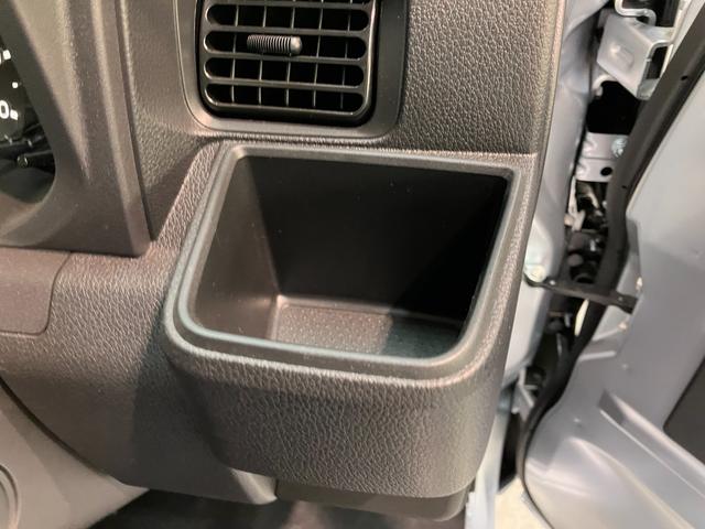 ハイゼットトラックジャンボエクストラ 4WD CVT 9D.A 届出済未使用車衝突被害軽減ブレーキ コーナーセンサー 9型ディスプレイオーディオ Bluetooth USB バックカメラ LED スマートキー パワーウインドウ 電動格納式ミラー 4WD デフロック 荷台作業灯(滋賀県)の中古車