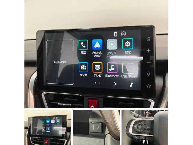 ムーヴＲＳ　ターボ　９型ディスプレイオーディオ　届出済未使用車衝突被害軽減ブレーキ　コーナーセンサー　ディスプレイオーディオ　フルセグ　Ｂｌｕｅｔｏｏｔｈ　ＵＳＢ　バックカメラ　両側電動スライドドア　ＬＥＤ　クルーズコントロール　ワイヤレス充電器　エコアイドル（滋賀県）の中古車