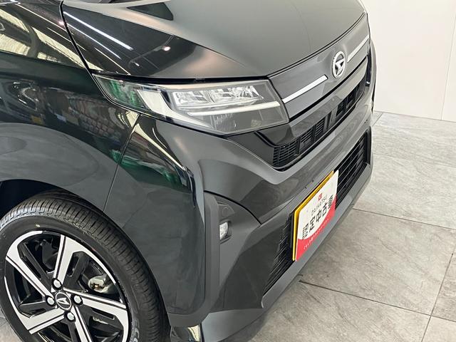 ムーヴＲＳ　ターボ　９型ディスプレイオーディオ　届出済未使用車衝突被害軽減ブレーキ　コーナーセンサー　ディスプレイオーディオ　フルセグ　Ｂｌｕｅｔｏｏｔｈ　ＵＳＢ　バックカメラ　両側電動スライドドア　ＬＥＤ　クルーズコントロール　ワイヤレス充電器　エコアイドル（滋賀県）の中古車