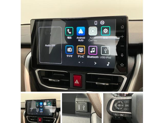 ムーヴＲＳ　ターボ　９型ディスプレイオーディオ　届出済未使用車衝突被害軽減ブレーキ　コーナーセンサー　ディスプレイオーディオ　フルセグ　Ｂｌｕｅｔｏｏｔｈ　ＵＳＢ　バックカメラ　両側電動スライドドア　ＬＥＤ　クルーズコントロール　ワイヤレス充電器　エコアイドル（滋賀県）の中古車