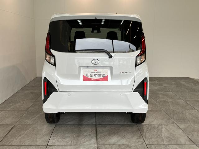 ムーヴＲＳ　ターボ　９型ディスプレイオーディオ　届出済未使用車衝突被害軽減ブレーキ　コーナーセンサー　ディスプレイオーディオ　フルセグ　Ｂｌｕｅｔｏｏｔｈ　ＵＳＢ　バックカメラ　両側電動スライドドア　ＬＥＤ　クルーズコントロール　ワイヤレス充電器　エコアイドル（滋賀県）の中古車