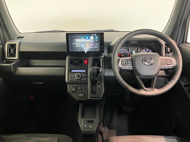 タフトGダーククロムベンチャー 9型D.A 届出済未使用車衝突被害軽減ブレーキ コーナーセンサー 9型ディスプレイオーディオ フルセグ Bluetooth USB バックカメラ 前席シートヒーター 電動パーキング LED オートライト レーダクルーズ(滋賀県)の中古車