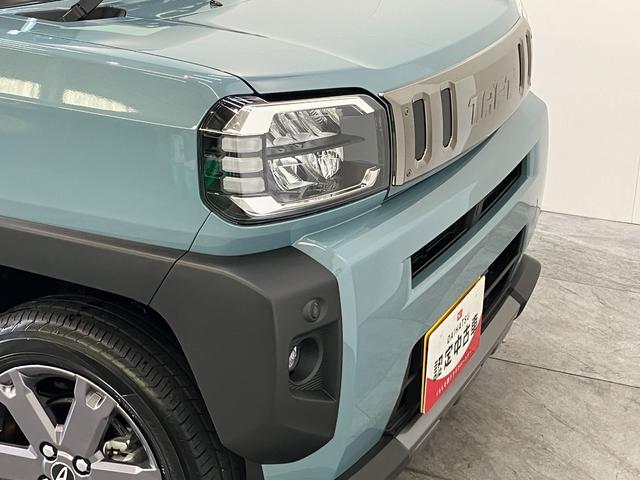タフトGダーククロムベンチャー 9型D.A 届出済未使用車衝突被害軽減ブレーキ コーナーセンサー 9型ディスプレイオーディオ フルセグ Bluetooth USB バックカメラ 前席シートヒーター 電動パーキング LED オートライト レーダクルーズ(滋賀県)の中古車