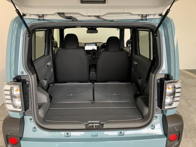 タフトGダーククロムベンチャー 9型D.A 届出済未使用車衝突被害軽減ブレーキ コーナーセンサー 9型ディスプレイオーディオ フルセグ Bluetooth USB バックカメラ 前席シートヒーター 電動パーキング LED オートライト レーダクルーズ(滋賀県)の中古車