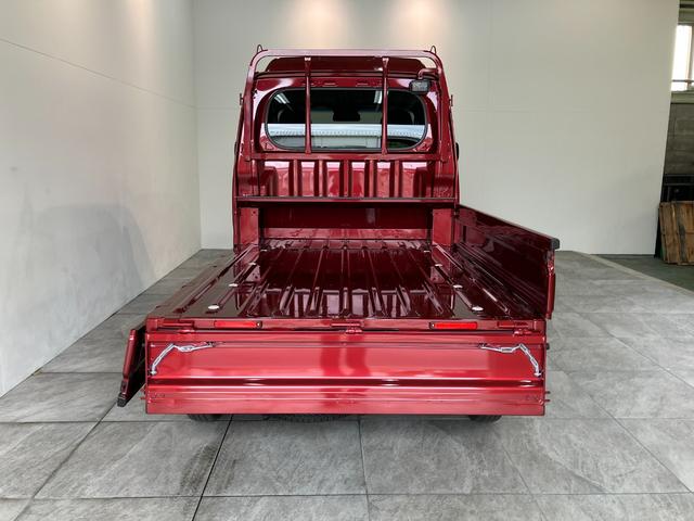 ハイゼットトラックジャンボエクストラ 4WD デフロック 荷台作業灯 LED衝突被害軽減ブレーキ スマアシ コーナーセンサー LEDヘッドライト オートライト スマートキー パワーウインドウ 電動格納式ミラー 荷台作業灯 パートタイム4WD デフロック(滋賀県)の中古車