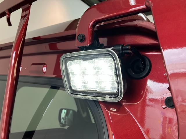 ハイゼットトラックジャンボエクストラ 4WD デフロック 荷台作業灯 LED衝突被害軽減ブレーキ スマアシ コーナーセンサー LEDヘッドライト オートライト スマートキー パワーウインドウ 電動格納式ミラー 荷台作業灯 パートタイム4WD デフロック(滋賀県)の中古車