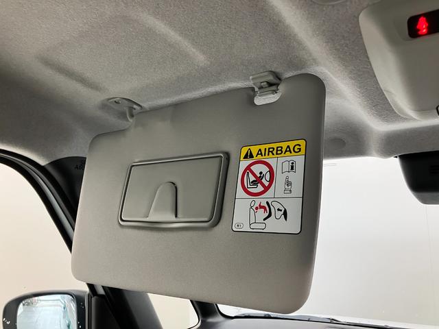ムーヴキャンバスストライプスＧ　両側電動スライドドア　届出済未使用車衝突被害軽減ブレーキ　コーナーセンサー　バックカメラ（ナビ装着時用）　両側電動スライドドア　前席シートヒーター　電動パーキングブレーキ　ＬＥＤ　オートライト　オートエアコン　スマートキー　エコアイドル（滋賀県）の中古車