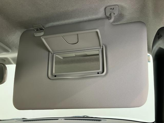 ムーヴキャンバスストライプスＧ　両側電動スライドドア　届出済未使用車衝突被害軽減ブレーキ　コーナーセンサー　バックカメラ（ナビ装着時用）　両側電動スライドドア　前席シートヒーター　電動パーキングブレーキ　ＬＥＤ　オートライト　オートエアコン　スマートキー　エコアイドル（滋賀県）の中古車