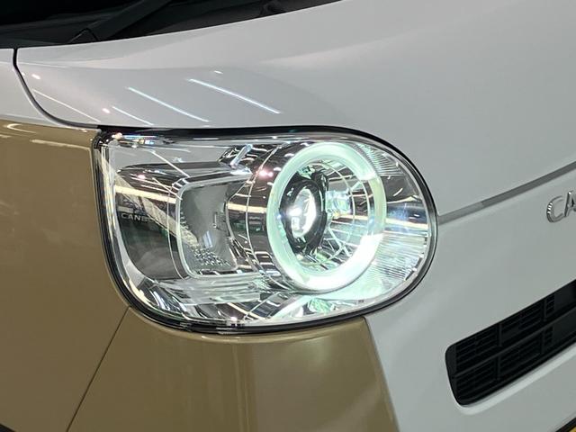 ムーヴキャンバスストライプスＧ　両側パワスラ　ＬＥＤ　届出済未使用車衝突被害軽減ブレーキ　コーナーセンサー　バックカメラ（ナビ装着時用）　両側電動スライドドア　前席シートヒーター　電動パーキングブレーキ　ＬＥＤ　オートライト　オートエアコン　スマートキー　エコアイドル（滋賀県）の中古車