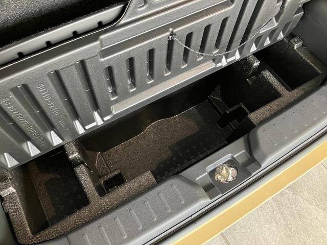 ムーヴキャンバスストライプスＧ　両側パワスラ　ＬＥＤ　届出済未使用車衝突被害軽減ブレーキ　コーナーセンサー　バックカメラ（ナビ装着時用）　両側電動スライドドア　前席シートヒーター　電動パーキングブレーキ　ＬＥＤ　オートライト　オートエアコン　スマートキー　エコアイドル（滋賀県）の中古車