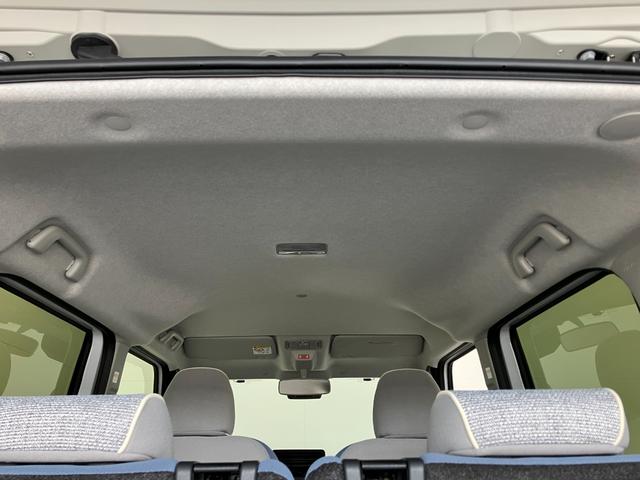 ムーヴキャンバスストライプスＧ　両側パワスラ　ＬＥＤ　届出済未使用車衝突被害軽減ブレーキ　コーナーセンサー　バックカメラ（ナビ装着時用）　両側電動スライドドア　前席シートヒーター　電動パーキングブレーキ　ＬＥＤ　オートライト　オートエアコン　スマートキー　エコアイドル（滋賀県）の中古車