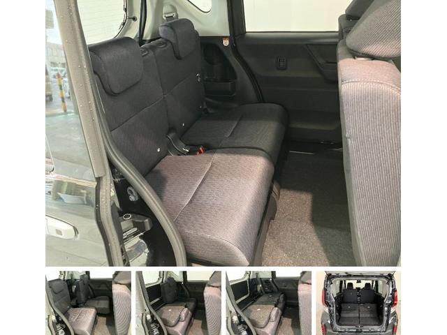 ムーヴＲＳ　ターボ　両側電動スライドドア　クルコン　届出済未使用車衝突被害軽減ブレーキ　コーナーセンサー　バックカメラ（ナビ装着時用）　両側電動スライドドア　ＬＥＤヘッドライト　オートライト　オートエアコン　電動パーキングブレーキ　レーダークルーズ　エコアイドル（滋賀県）の中古車
