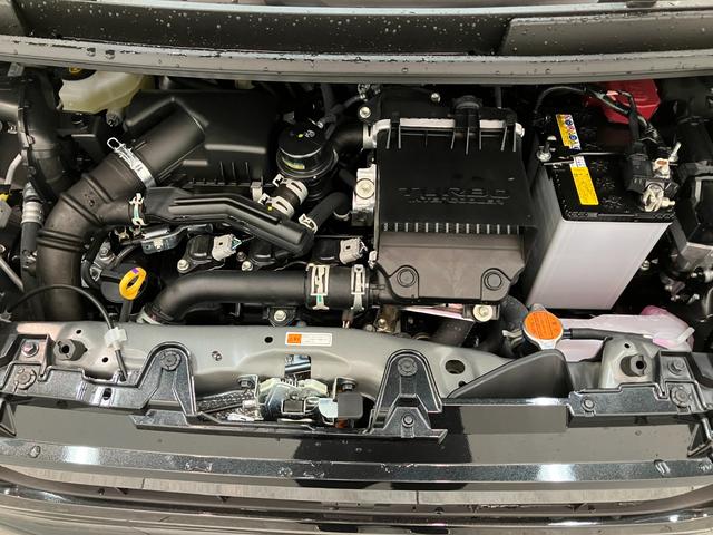 ムーヴＲＳ　ターボ　両側電動スライドドア　クルコン　届出済未使用車衝突被害軽減ブレーキ　コーナーセンサー　バックカメラ（ナビ装着時用）　両側電動スライドドア　ＬＥＤヘッドライト　オートライト　オートエアコン　電動パーキングブレーキ　レーダークルーズ　エコアイドル（滋賀県）の中古車