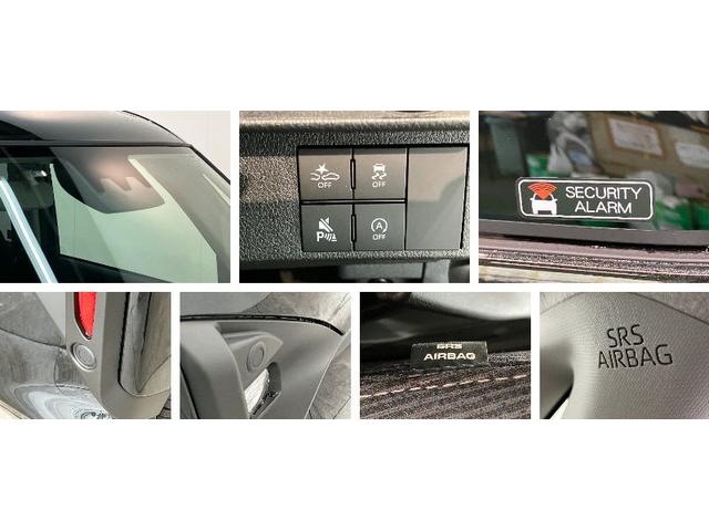 ムーヴＲＳ　ターボ　両側電動スライドドア　クルコン　届出済未使用車衝突被害軽減ブレーキ　コーナーセンサー　バックカメラ（ナビ装着時用）　両側電動スライドドア　ＬＥＤヘッドライト　オートライト　オートエアコン　電動パーキングブレーキ　レーダークルーズ　エコアイドル（滋賀県）の中古車