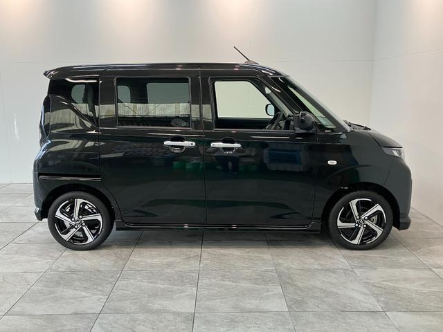 ムーヴＲＳ　ターボ　両側電動スライドドア　クルコン　届出済未使用車衝突被害軽減ブレーキ　コーナーセンサー　バックカメラ（ナビ装着時用）　両側電動スライドドア　ＬＥＤヘッドライト　オートライト　オートエアコン　電動パーキングブレーキ　レーダークルーズ　エコアイドル（滋賀県）の中古車