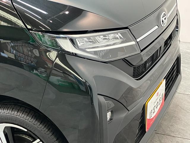 ムーヴＲＳ　ターボ　両側電動スライドドア　クルコン　届出済未使用車衝突被害軽減ブレーキ　コーナーセンサー　バックカメラ（ナビ装着時用）　両側電動スライドドア　ＬＥＤヘッドライト　オートライト　オートエアコン　電動パーキングブレーキ　レーダークルーズ　エコアイドル（滋賀県）の中古車