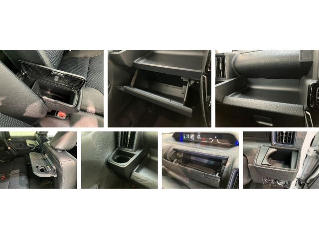 タントカスタムＲＳリミテッド　ターボ　両側パワスラ　届出済未使用車衝突被害軽減ブレーキ　コーナーセンサー　バックカメラ（ナビ装着時用）　両側電動スライドドア　前席シートヒーター　レーダークルーズ　ＬＥＤ　オートライト　オートエアコン　スマートキー　エコアイドル（滋賀県）の中古車