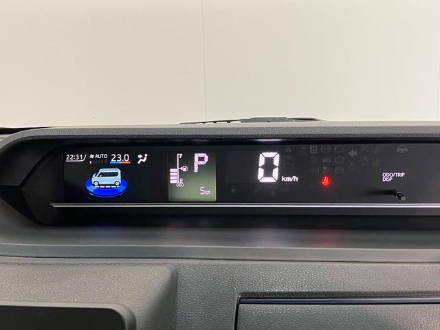 タントＸリミテッド　両側電動スライドドア　ＬＥＤ　届出済未使用車衝突被害軽減ブレーキ　コーナーセンサー　バックカメラ（ナビ装着時用）　両側電動スライドドア　前席シートヒーター　電動パーキングブレーキ　ＬＥＤ　オートライト　オートエアコン　スマートキー　エコアイドル（滋賀県）の中古車