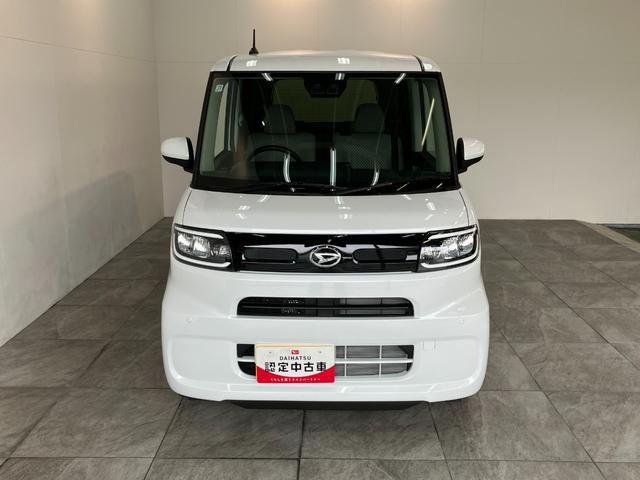 タントＸリミテッド　両側電動スライドドア　ＬＥＤ　届出済未使用車衝突被害軽減ブレーキ　コーナーセンサー　バックカメラ（ナビ装着時用）　両側電動スライドドア　前席シートヒーター　電動パーキングブレーキ　ＬＥＤ　オートライト　オートエアコン　スマートキー　エコアイドル（滋賀県）の中古車