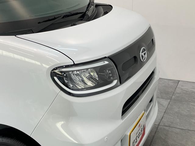 タントＸリミテッド　両側電動スライドドア　ＬＥＤ　届出済未使用車衝突被害軽減ブレーキ　コーナーセンサー　バックカメラ（ナビ装着時用）　両側電動スライドドア　前席シートヒーター　電動パーキングブレーキ　ＬＥＤ　オートライト　オートエアコン　スマートキー　エコアイドル（滋賀県）の中古車