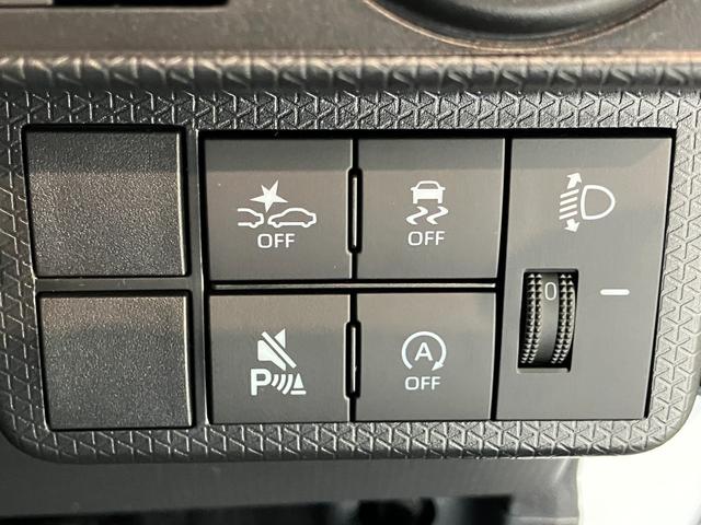 タントＸリミテッド　両側電動スライドドア　ＬＥＤ　届出済未使用車衝突被害軽減ブレーキ　コーナーセンサー　バックカメラ（ナビ装着時用）　両側電動スライドドア　前席シートヒーター　電動パーキングブレーキ　ＬＥＤ　オートライト　オートエアコン　スマートキー　エコアイドル（滋賀県）の中古車