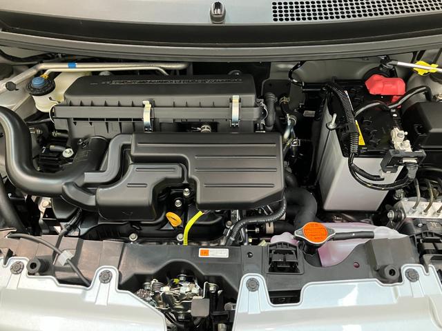 ミライースＸ　ＳＡ３　キーレス　ＬＥＤ　電動格納ミラー　届出済未使用車衝突被害軽減ブレーキ　スマアシ３　コーナーセンサー　バックカメラ（ナビ装着時用）　ＬＥＤヘッドライト　電動格納式ドアミラー　マニュアルレベリング　キーレスエントリー　オートライト　エコアイドル（滋賀県）の中古車