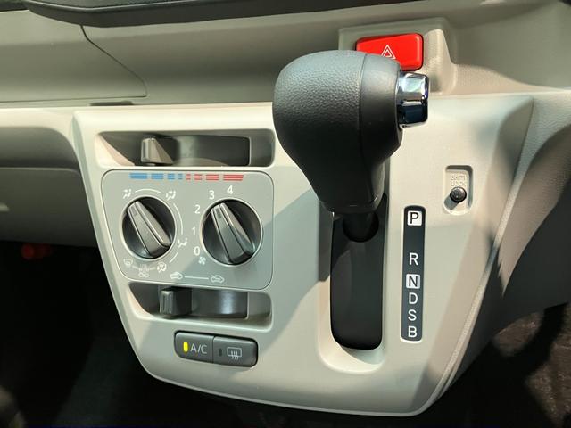 ミライースＸ　ＳＡ３　キーレス　ＬＥＤ　電動格納ミラー　届出済未使用車衝突被害軽減ブレーキ　スマアシ３　コーナーセンサー　バックカメラ（ナビ装着時用）　ＬＥＤヘッドライト　電動格納式ドアミラー　マニュアルレベリング　キーレスエントリー　オートライト　エコアイドル（滋賀県）の中古車