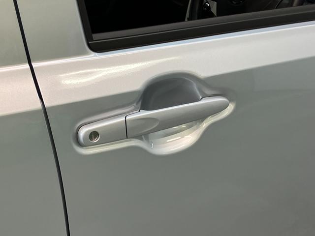 ミライースＸ　ＳＡ３　キーレス　ＬＥＤ　電動格納ミラー　届出済未使用車衝突被害軽減ブレーキ　スマアシ３　コーナーセンサー　バックカメラ（ナビ装着時用）　ＬＥＤヘッドライト　電動格納式ドアミラー　マニュアルレベリング　キーレスエントリー　オートライト　エコアイドル（滋賀県）の中古車