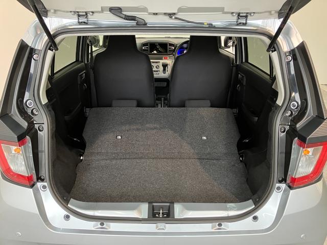 ミライースＸ　ＳＡ３　キーレス　ＬＥＤ　電動格納ミラー　届出済未使用車衝突被害軽減ブレーキ　スマアシ３　コーナーセンサー　バックカメラ（ナビ装着時用）　ＬＥＤヘッドライト　電動格納式ドアミラー　マニュアルレベリング　キーレスエントリー　オートライト　エコアイドル（滋賀県）の中古車