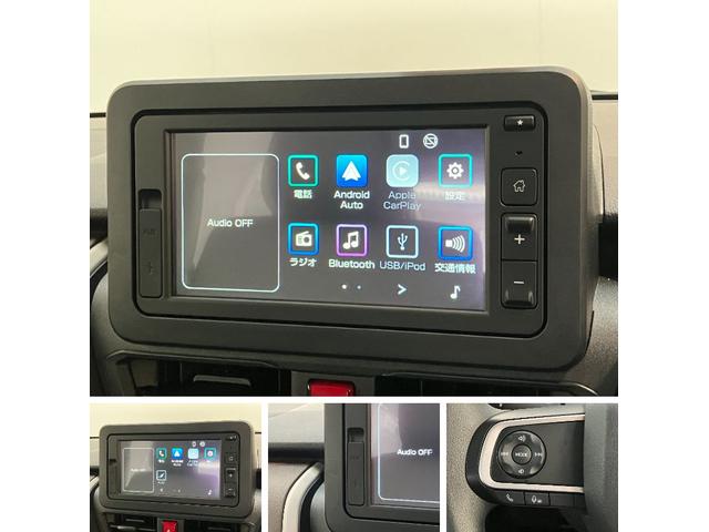 ムーヴＬ　６．８型ディスプレイオーディオ　バックカメラ　キーレス衝突被害軽減ブレーキ　コーナーセンサー　ディスプレイオーディオ　Ｂｌｕｅｔｏｏｔｈ　ＵＳＢ　バックカメラ　両側スライドドア　ＬＥＤ　キーレス　電動格納式ミラー　オートライト　電格ミラー　エコアイドル（滋賀県）の中古車