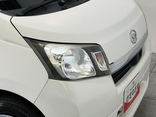 ムーヴL SA CDステレオ キーレス 電格ミラー 車検整備付衝突被害軽減ブレーキ CDステレオ キーレスエントリー 電動格納式ミラー マニュアルレベリング エコアイドル(滋賀県)の中古車