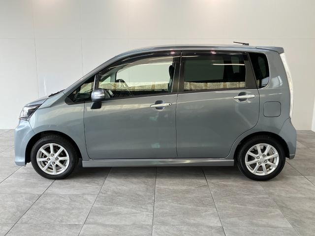ムーヴカスタム　Ｘ　ＳＡ　フルセグナビ　ドラレコ　車検整備付衝突被害軽減ブレーキ　フルセグナビ　ＤＶＤ再生　Ｂｌｕｅｔｏｏｔｈ　ＵＳＢ　ドラレコ　電動格納式ミラー　ＬＥＤ　オートライト　オートエアコン　スマートキー　エコアイドル（滋賀県）の中古車