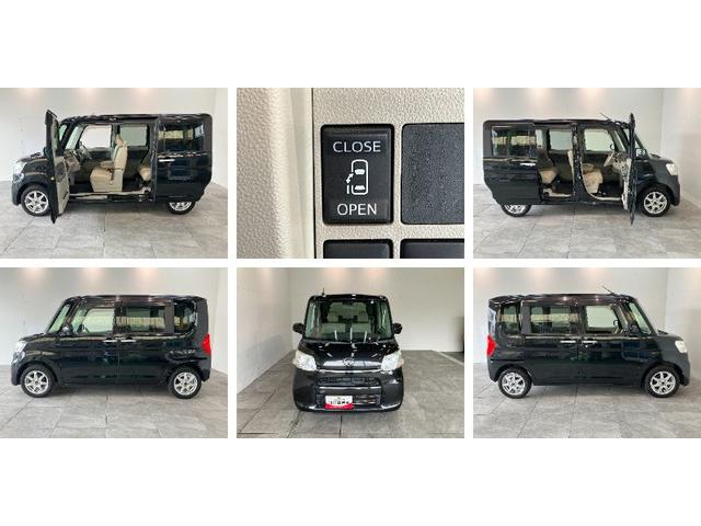 タントX SA ワンセグナビ バックカメラ 左側電動スライドドア衝突被害軽減ブレーキ ワンセグナビ バックカメラ ETC 左側電動スライドドア オートライト オートエアコン 電動格納式ミラー マニュアルレベリング スマートキー エコアイドル(滋賀県)の中古車