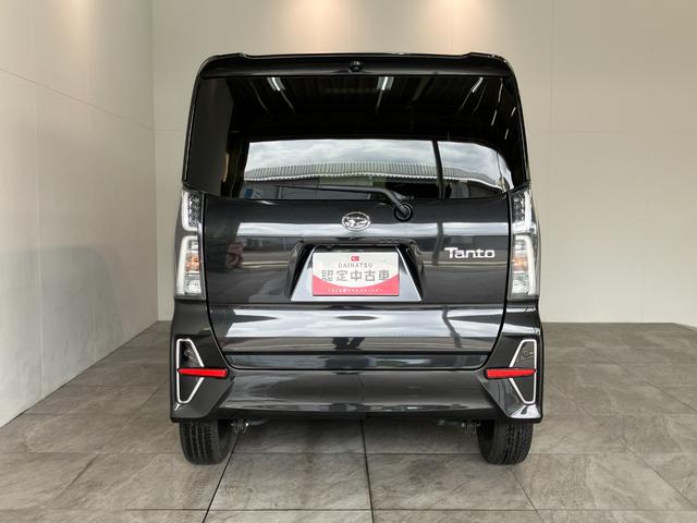 タントカスタムRS ターボ 9型ナビ バックカメラ 前後ドラレコ衝突被害軽減ブレーキ コーナーセンサー 9型フルセグナビ Bluetooth DVD再生 USB バックカメラ 前後ドラレコ 両側電動スライドドア 前席シートヒーター LED クルーズコントロール(滋賀県)の中古車
