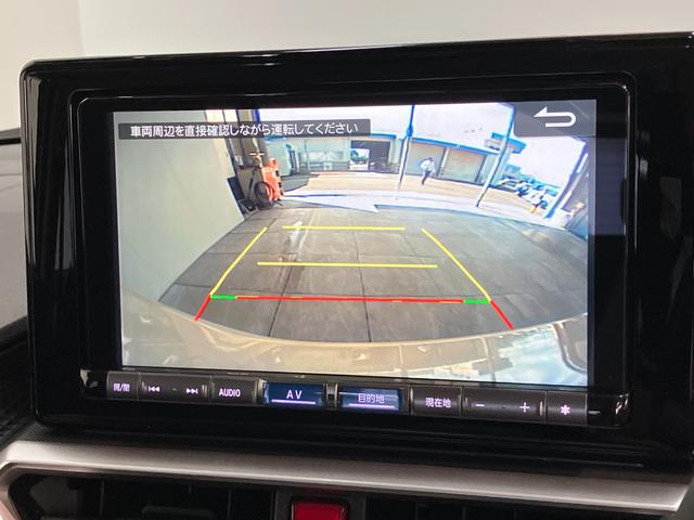 ロッキープレミアムG HEV 9型フルセグナビ バックカメラ LED衝突被害軽減ブレーキ コーナーセンサー 9型フルセグナビ DVD再生 Bluetooth USB バックカメラ 前後ドラレコ ETC TVコントロール 前席シートヒーター LED レーダークルーズ(滋賀県)の中古車