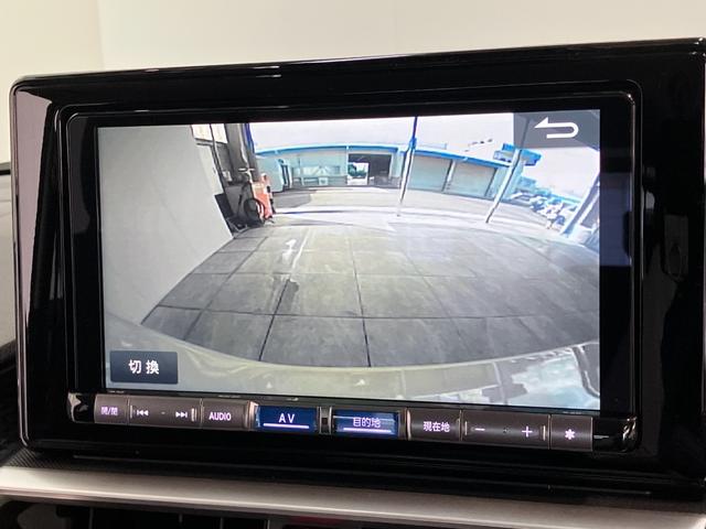 ロッキープレミアムG HEV 9型フルセグナビ バックカメラ LED衝突被害軽減ブレーキ コーナーセンサー 9型フルセグナビ DVD再生 Bluetooth USB バックカメラ 前後ドラレコ ETC TVコントロール 前席シートヒーター LED レーダークルーズ(滋賀県)の中古車