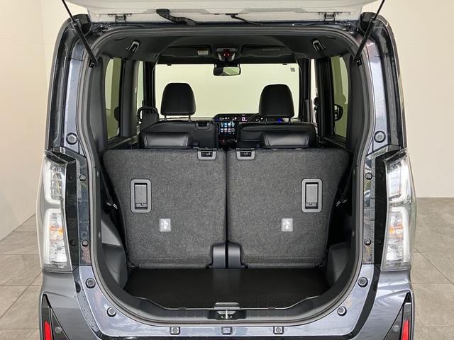 タントカスタムＸリミテッド　９型Ｄ．Ａ　クルコン　届出済未使用車衝突被害軽減ブレーキ　コーナーセンサー　９型ディスプレイオーディオ　Ｂｌｕｅｔｏｏｔｈ　ＵＳＢ　バックカメラ　両側電動スライドドア　シートヒーター　ＬＥＤ　レーダークルーズ　スマートキー　エコアイドル（滋賀県）の中古車