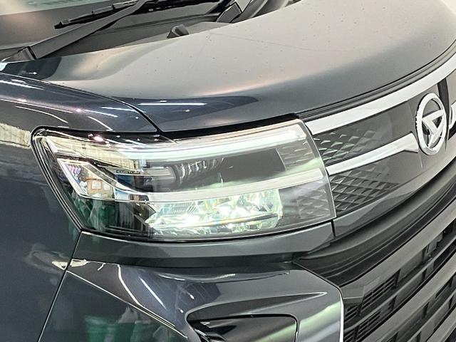タントカスタムＸリミテッド　９型Ｄ．Ａ　クルコン　届出済未使用車衝突被害軽減ブレーキ　コーナーセンサー　９型ディスプレイオーディオ　Ｂｌｕｅｔｏｏｔｈ　ＵＳＢ　バックカメラ　両側電動スライドドア　シートヒーター　ＬＥＤ　レーダークルーズ　スマートキー　エコアイドル（滋賀県）の中古車