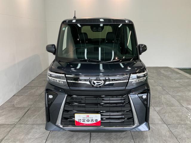 タントカスタムＸリミテッド　９型Ｄ．Ａ　クルコン　届出済未使用車衝突被害軽減ブレーキ　コーナーセンサー　９型ディスプレイオーディオ　Ｂｌｕｅｔｏｏｔｈ　ＵＳＢ　バックカメラ　両側電動スライドドア　シートヒーター　ＬＥＤ　レーダークルーズ　スマートキー　エコアイドル（滋賀県）の中古車