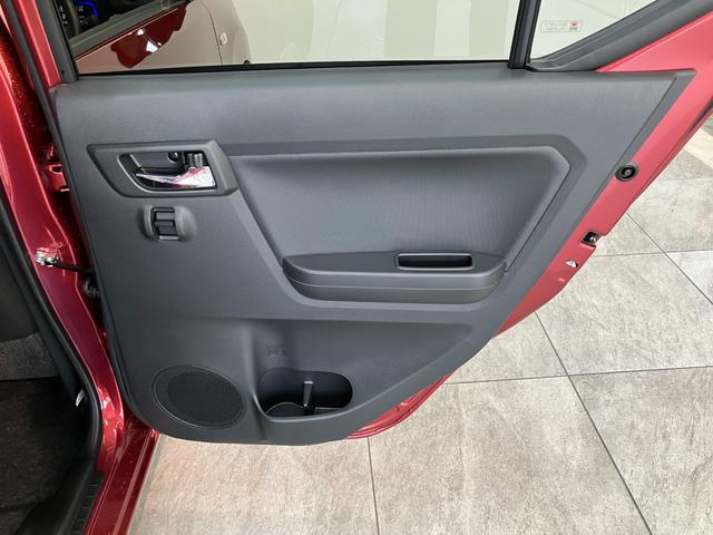 ミライースＸ　ＳＡIII　コーナーセンサー　キーレス　届出済未使用車衝突被害軽減ブレーキ　スマアシ３　コーナーセンサー　バックカメラ（ナビ装着時用）　ＬＥＤヘッドライト　電動格納式ミラー　マニュアルレベリング　キーレスエントリー　オートライト　エコアイドル（滋賀県）の中古車