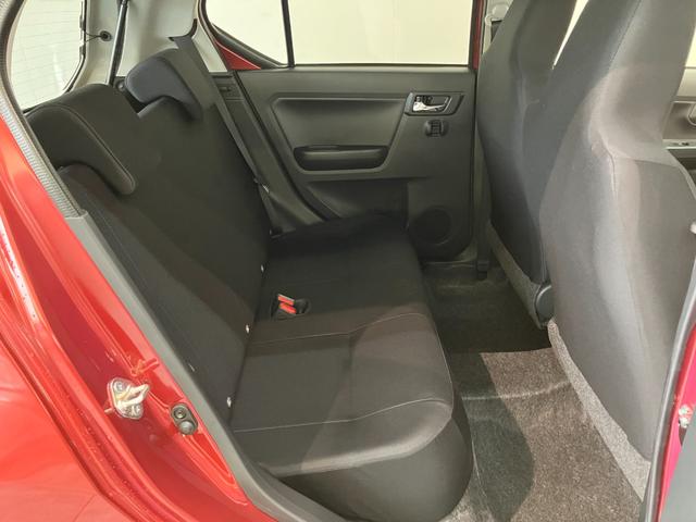 ミライースＸ　ＳＡIII　コーナーセンサー　キーレス　届出済未使用車衝突被害軽減ブレーキ　スマアシ３　コーナーセンサー　バックカメラ（ナビ装着時用）　ＬＥＤヘッドライト　電動格納式ミラー　マニュアルレベリング　キーレスエントリー　オートライト　エコアイドル（滋賀県）の中古車