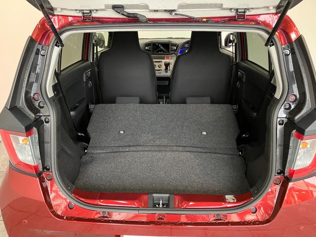 ミライースＸ　ＳＡIII　コーナーセンサー　キーレス　届出済未使用車衝突被害軽減ブレーキ　スマアシ３　コーナーセンサー　バックカメラ（ナビ装着時用）　ＬＥＤヘッドライト　電動格納式ミラー　マニュアルレベリング　キーレスエントリー　オートライト　エコアイドル（滋賀県）の中古車