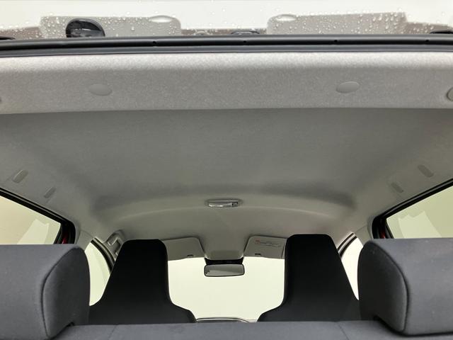 ミライースＸ　ＳＡIII　コーナーセンサー　キーレス　届出済未使用車衝突被害軽減ブレーキ　スマアシ３　コーナーセンサー　バックカメラ（ナビ装着時用）　ＬＥＤヘッドライト　電動格納式ミラー　マニュアルレベリング　キーレスエントリー　オートライト　エコアイドル（滋賀県）の中古車