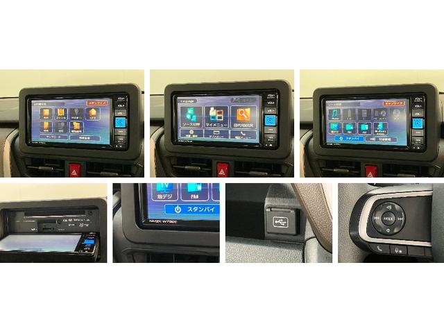 ムーヴＸ　コーナーセンサー　フルセグナビ　バックカメラ　ＬＥＤ衝突被害軽減ブレーキ　コーナーセンサー　フルセグナビ　ＤＶＤ再生　Ｂｌｕｅｔｏｏｔｈ　ＵＳＢ　バックカメラ　左側電動スライドドア　ＬＥＤ　オートライト　オートエアコン　電動格納式ミラー　エコアイドル（滋賀県）の中古車